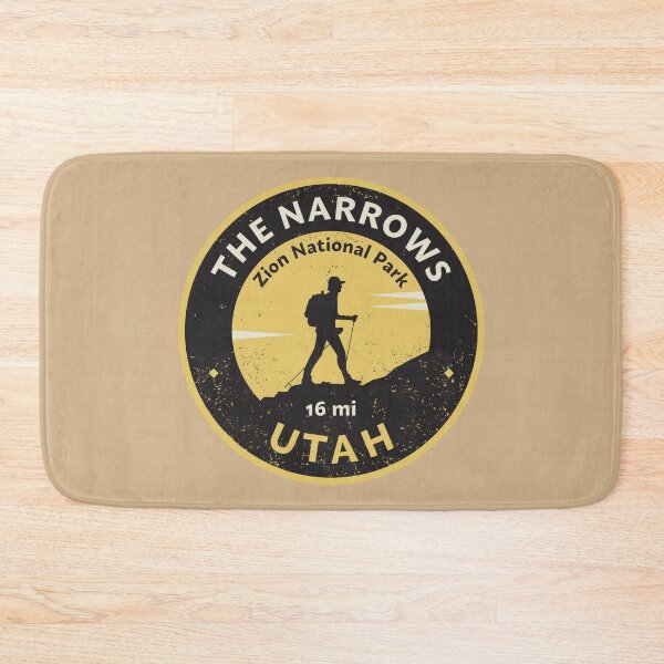 Item preview, The Narrows, Utah designed and sold by studio838.