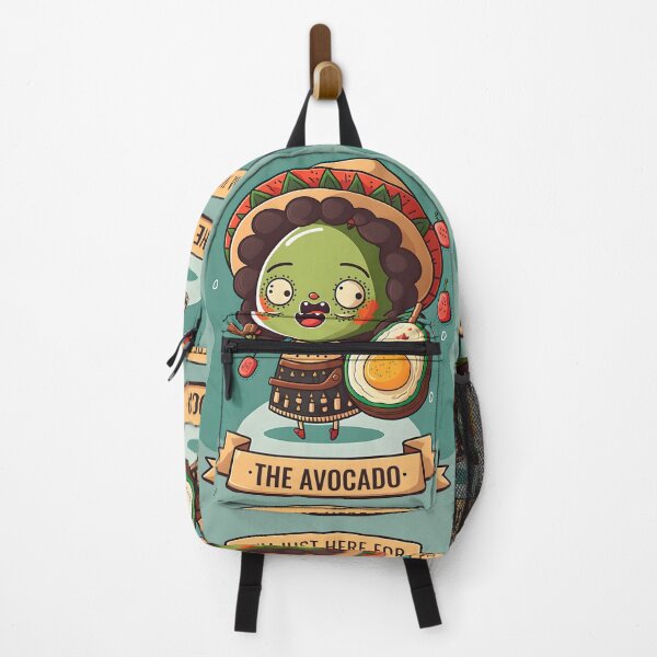 Item preview, I'm Just Here For The Avocado Cinco De Mayo Funny Mexican Fiesta designed and sold by SecretDicer.