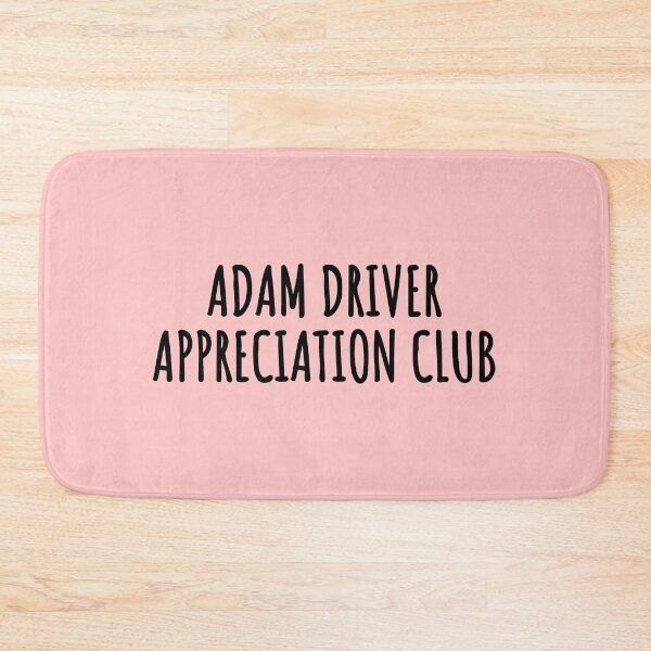 Item preview, Adam Driver appreciation club  designed and sold by Xoquito.
