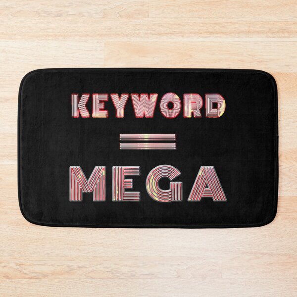 Item preview, Mega, Password, Password, Keyword, Code designed and sold by ekniLBerlin.