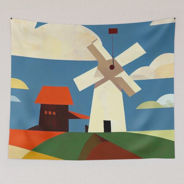 Item preview, The mill designed and sold by jsebouvi.