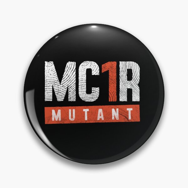 Item preview, MC1R Mutant Redhead Red Hair designed and sold by MooonTees.