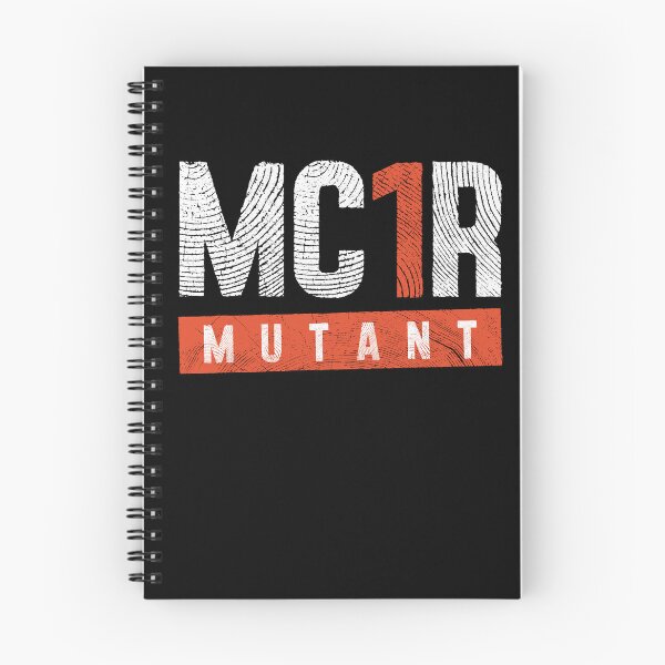 Item preview, MC1R Mutant Redhead Red Hair designed and sold by MooonTees.