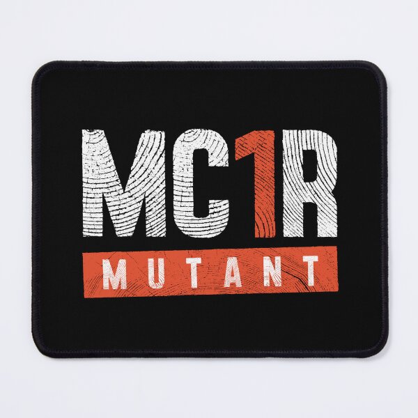 Item preview, MC1R Mutant Redhead Red Hair designed and sold by MooonTees.