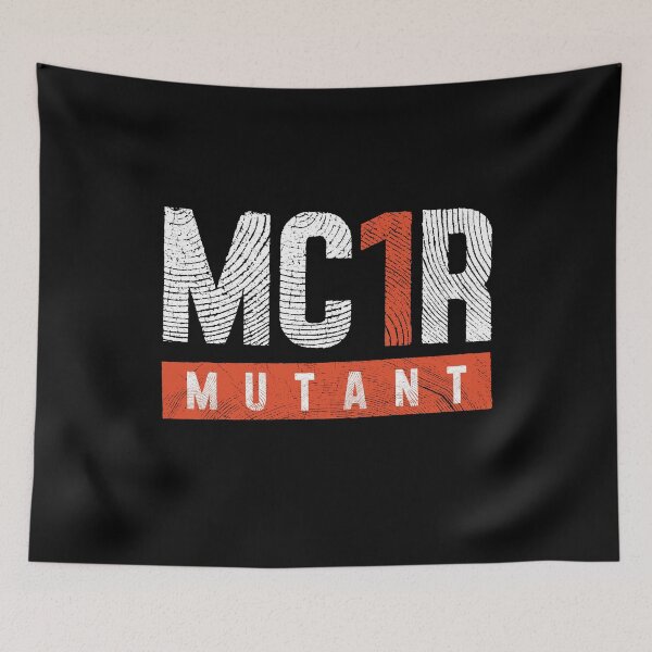Item preview, MC1R Mutant Redhead Red Hair designed and sold by MooonTees.