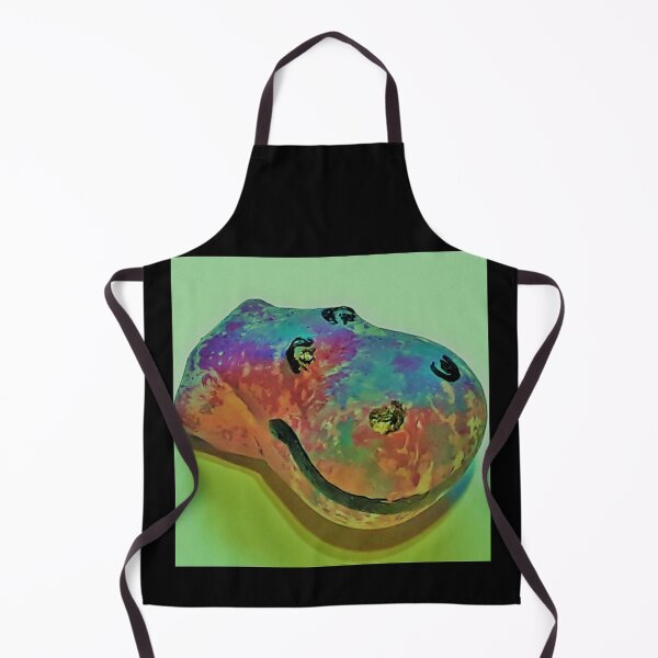 Item preview, Hippo Stone Rainbow designed and sold by craftsbydaphy.