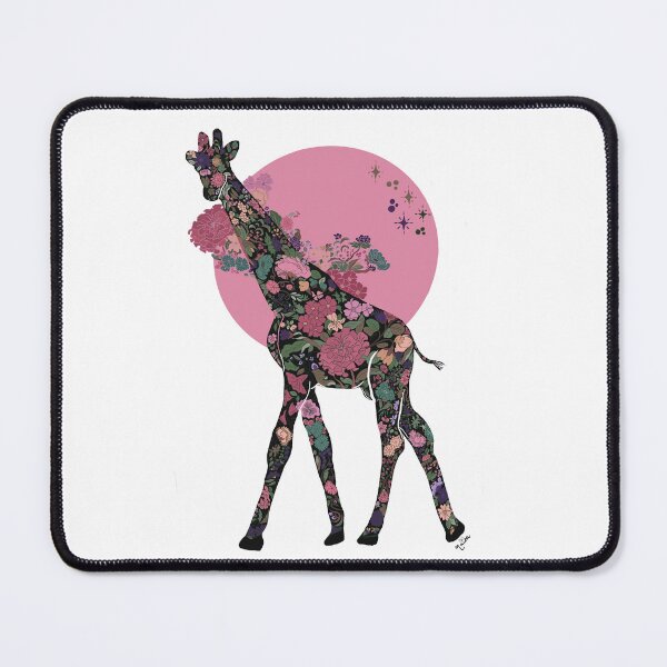 Item preview, Giraffe at Dusk designed and sold by Aab-Rangi.