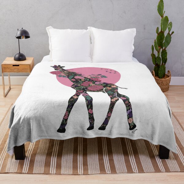 Item preview, Giraffe at Dusk designed and sold by Aab-Rangi.