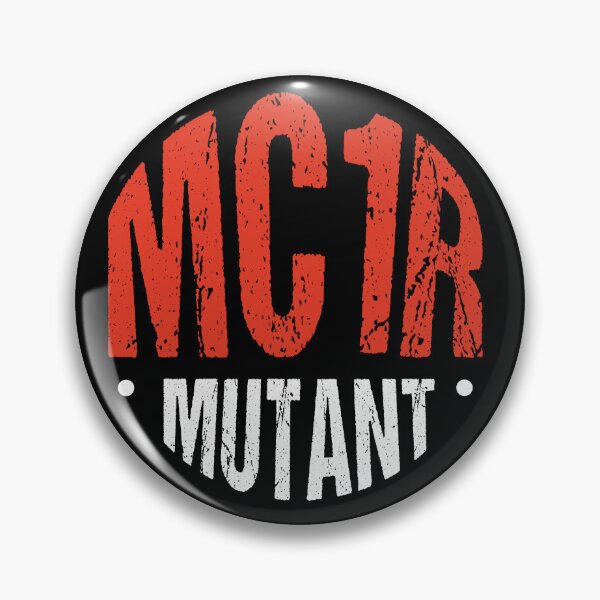 Item preview, MC1R Mutant Redhead Red Hair designed and sold by MooonTees.