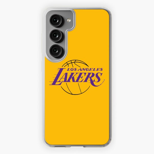 LA LAKERS LOGO JERSEY Samsung Galaxy S23 Case Cover