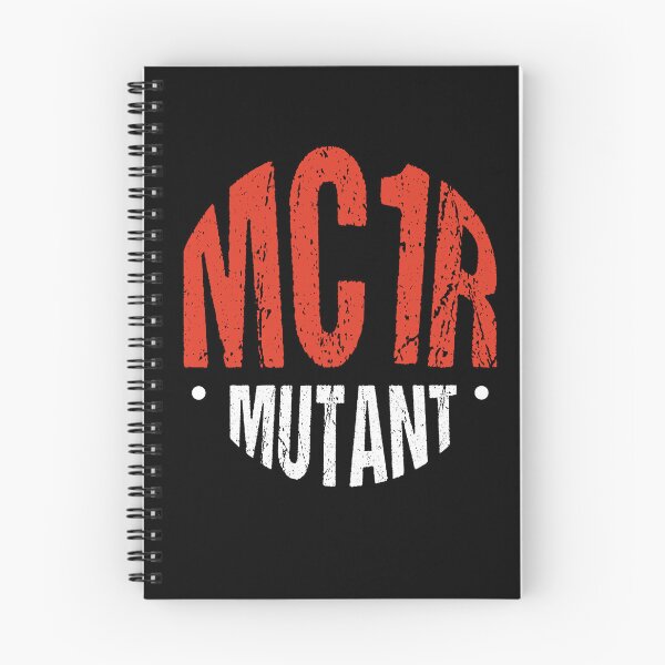 Item preview, MC1R Mutant Redhead Red Hair designed and sold by MooonTees.