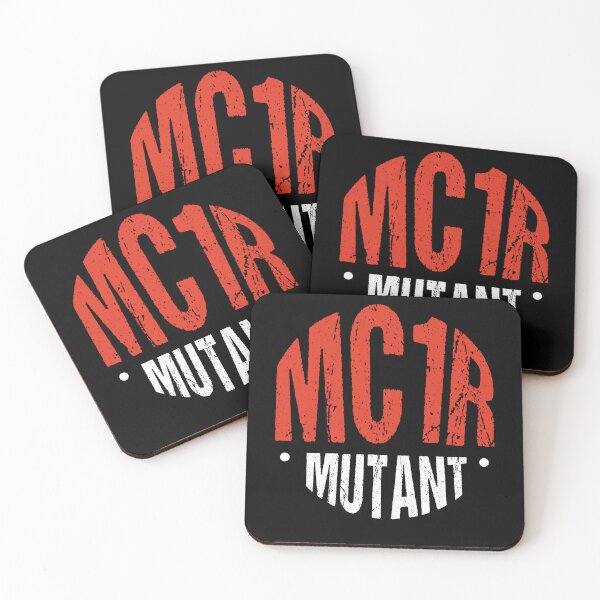 Item preview, MC1R Mutant Redhead Red Hair designed and sold by MooonTees.