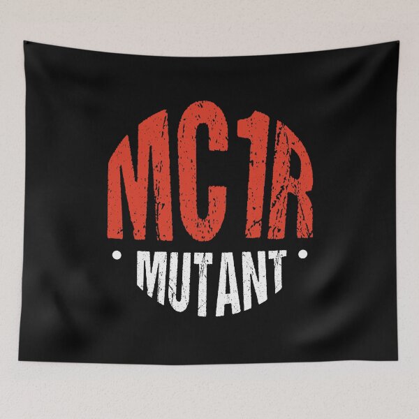 Item preview, MC1R Mutant Redhead Red Hair designed and sold by MooonTees.