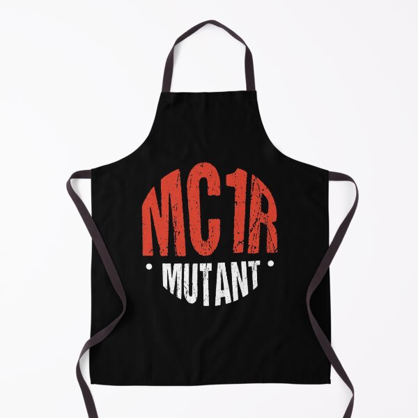 Item preview, MC1R Mutant Redhead Red Hair designed and sold by MooonTees.