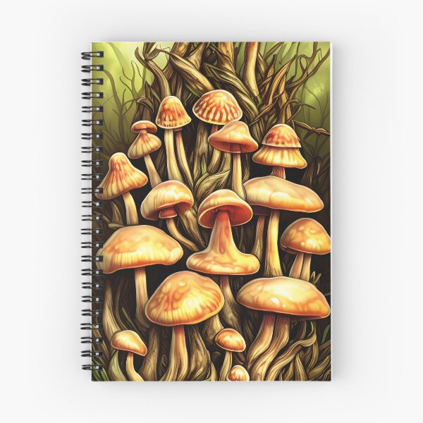 Item preview, Cosmic Fungi designed and sold by AgataKaja.