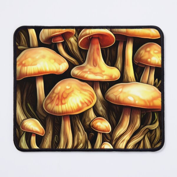 Item preview, Cosmic Fungi designed and sold by AgataKaja.