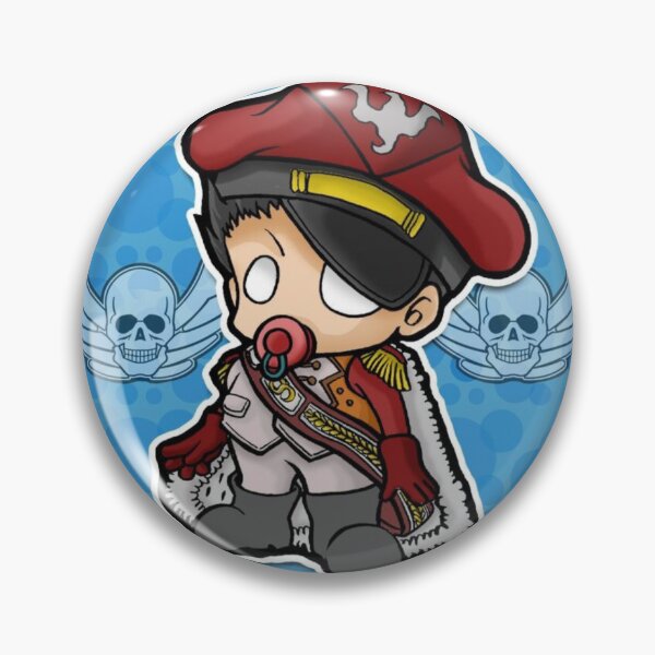 Item preview, Street Fighter M.Bison designed and sold by Danzaiver.