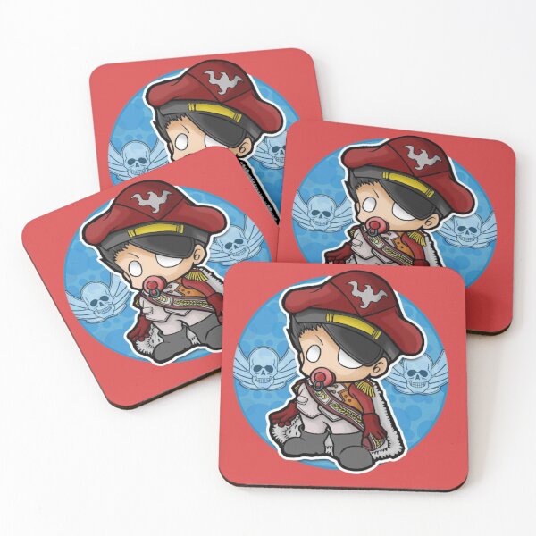 Item preview, Street Fighter M.Bison designed and sold by Danzaiver.