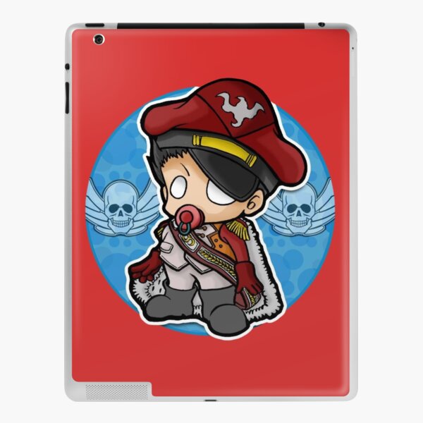 Vega Street Fighter iPad Case & Skin for Sale by OneZandro