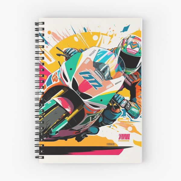 Item preview, Motorbike Pop 1 designed and sold by AstroRisq.