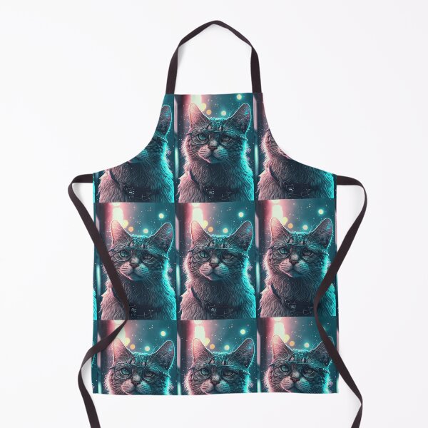 Item preview, Pretentious Cat Art designed and sold by Digital Mindscape.