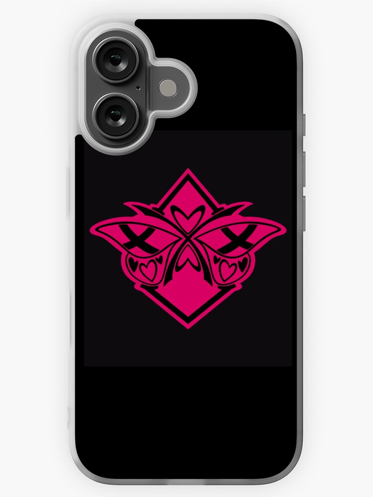 Valentino Symbol - Hazbin Hotel | iPhone Case