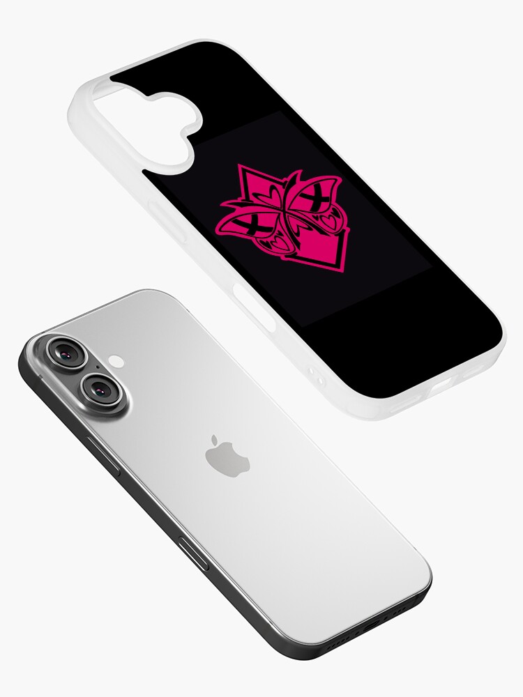 Valentino Symbol - Hazbin Hotel | iPhone Case