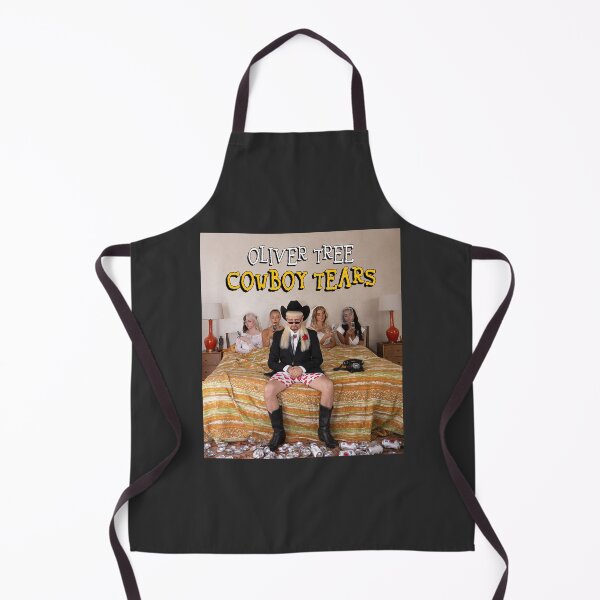 Item preview, Oliver Tree Cowboy Tears funny album 2022 designed and sold by JaneHernanx.