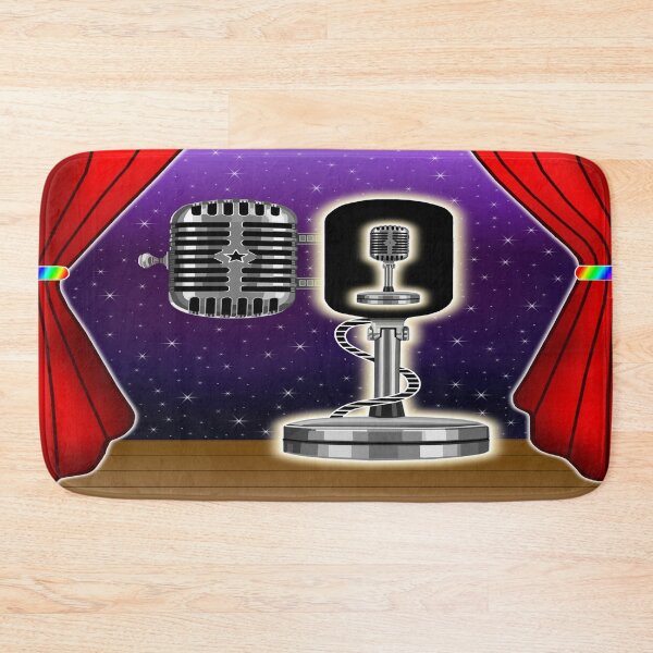 Item preview, Open Mic Night Performance designed and sold by Deborah Camp.