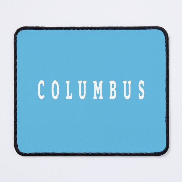 Item preview, Columbus designed and sold by Jeallan Designs.