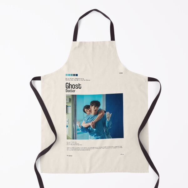 Item preview, Ghost Doctor, Kdrama (2022) designed and sold by PinkandP.