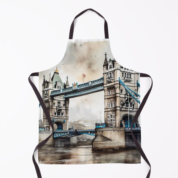 Item preview, Tower Bridge designed and sold by RatFarm.