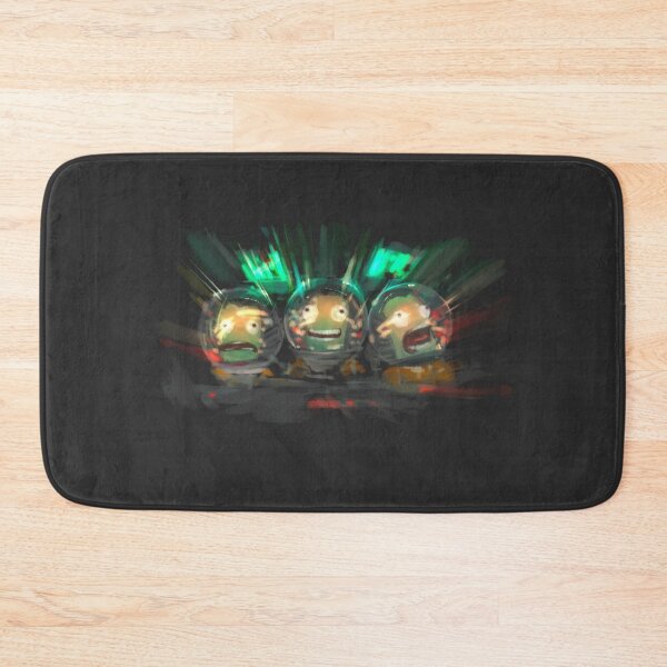 Item preview, Kerbal Space Program Badge - The Mun designed and sold by crdonadv8.