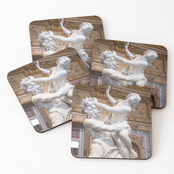 Item preview, Gian Lorenzo Bernini - Il ratto di Proserpina  - The Rape of Proserpina - 1622 designed and sold by Paolo Modena Photography    -   Fine Italian Art.
