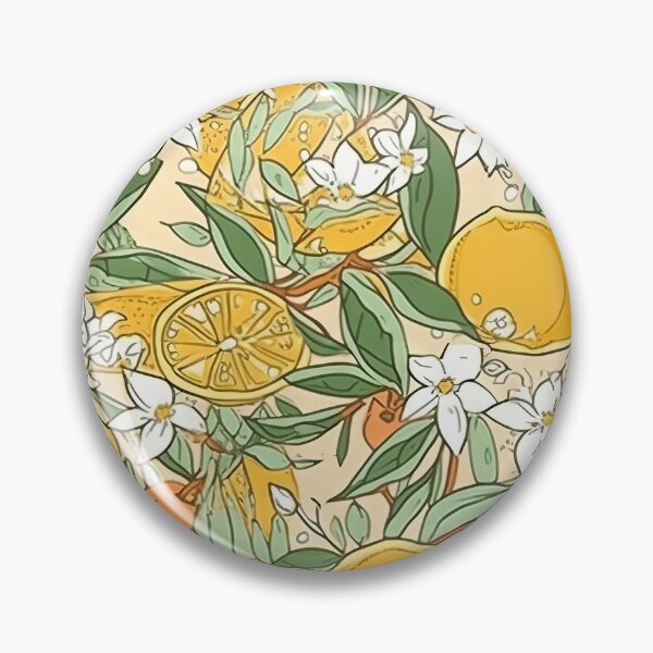 Item preview, Citrus summer vibes 7 designed and sold by DyliDaily.