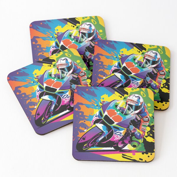 Item preview, Motorbike Pop 2 designed and sold by AstroRisq.