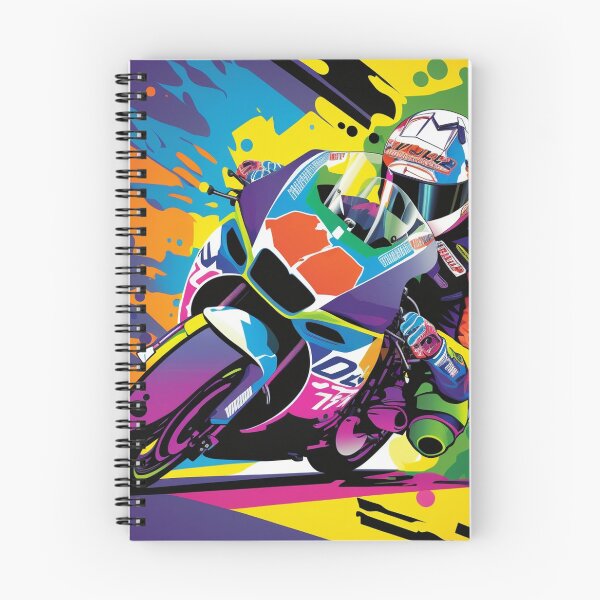 Item preview, Motorbike Pop 2 designed and sold by AstroRisq.