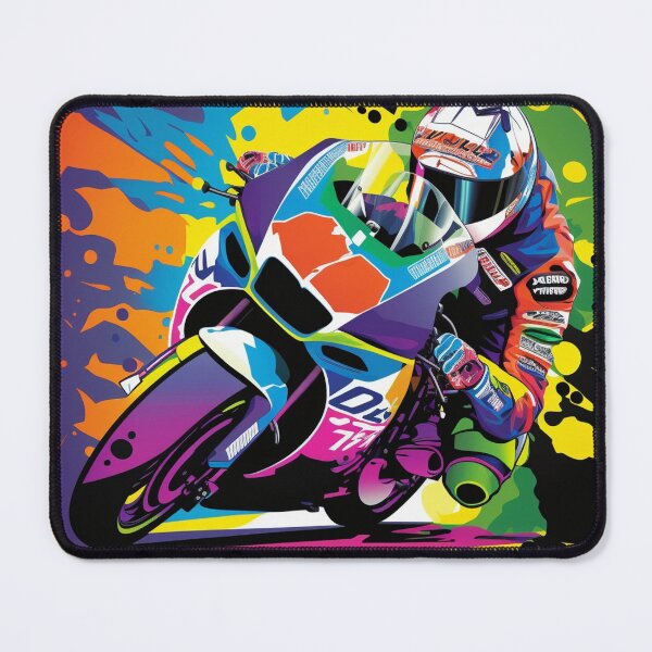 Item preview, Motorbike Pop 2 designed and sold by AstroRisq.