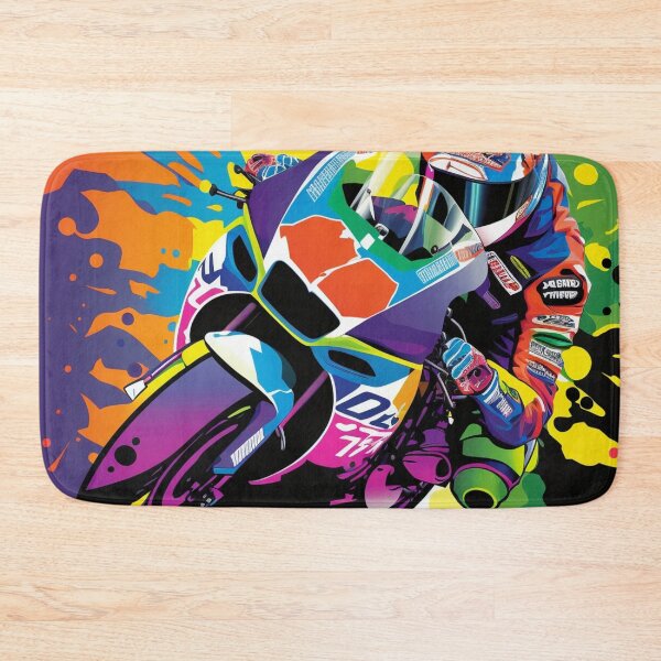 Item preview, Motorbike Pop 2 designed and sold by AstroRisq.