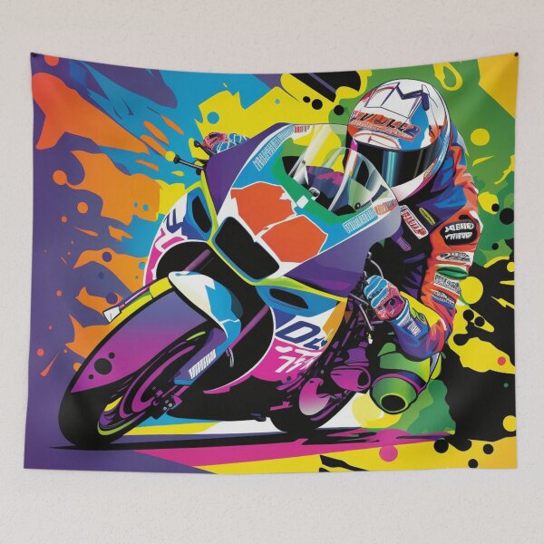 Item preview, Motorbike Pop 2 designed and sold by AstroRisq.