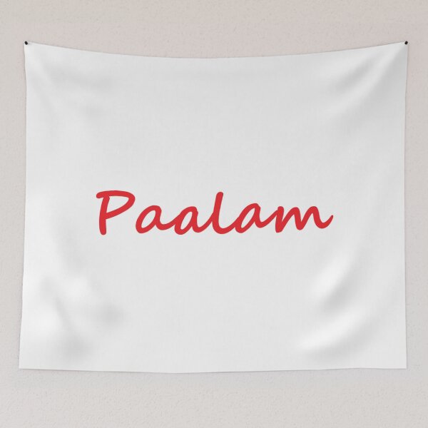 Item preview, " Paalam " in Tagalog means " Goodbye " in English designed and sold by PabloBSanchez.