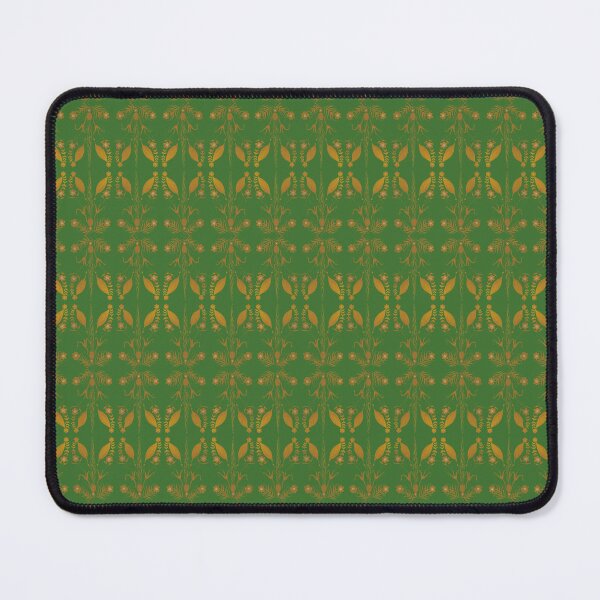 Item preview, Yellow and green designed and sold by elfinterior.