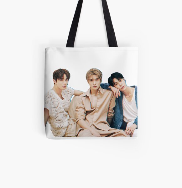 NCT 127 2 Baddies Cute Tote Bag
