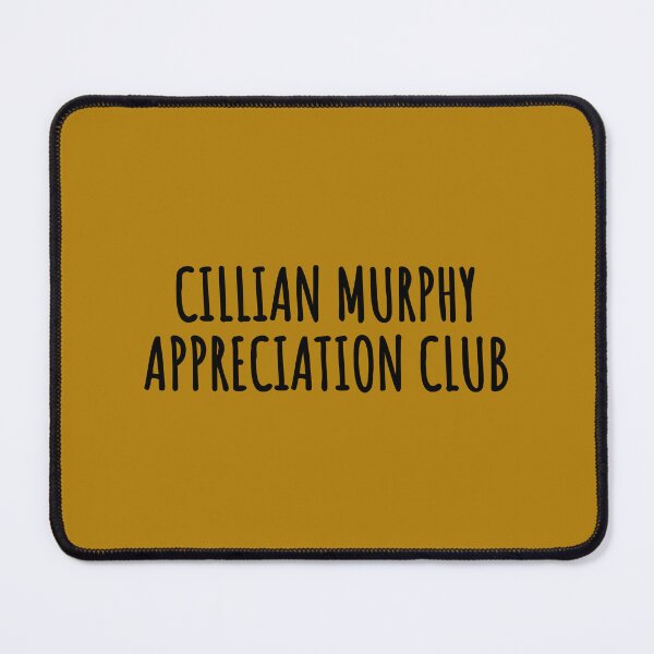 Item preview, Cillian Murphy appreciation club  designed and sold by Xoquito.