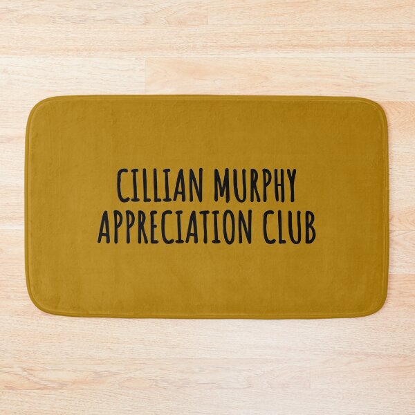Item preview, Cillian Murphy appreciation club  designed and sold by Xoquito.