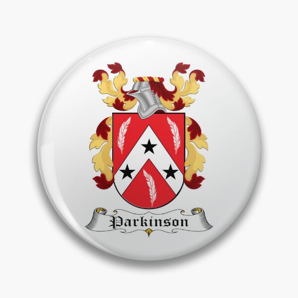 Item preview, PARKINSON designed and sold by CathalDevlin.