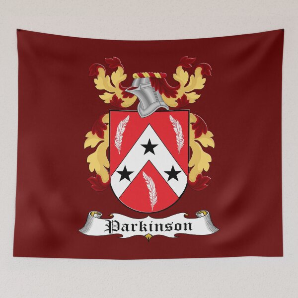 Item preview, PARKINSON designed and sold by CathalDevlin.