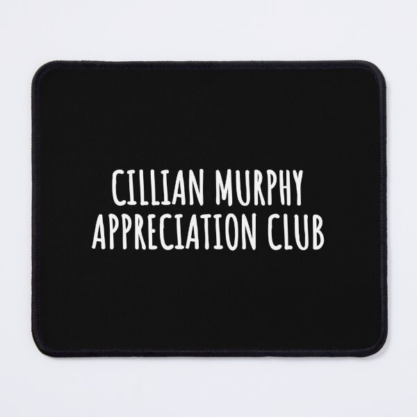 Item preview, Cillian Murphy appreciation club  designed and sold by Xoquito.