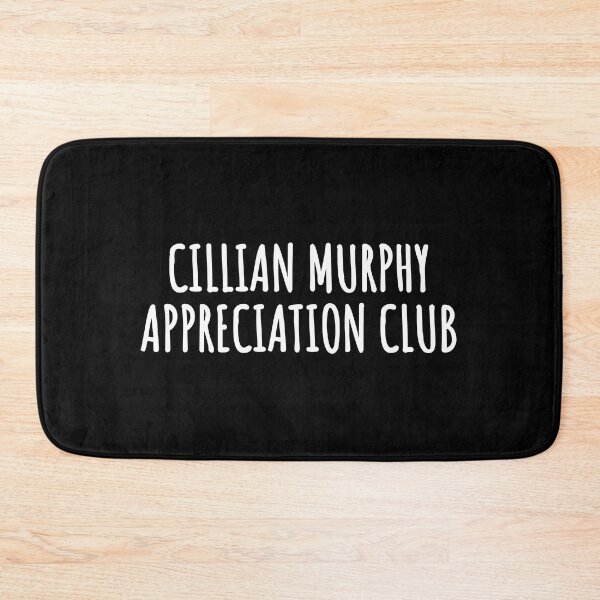 Item preview, Cillian Murphy appreciation club  designed and sold by Xoquito.