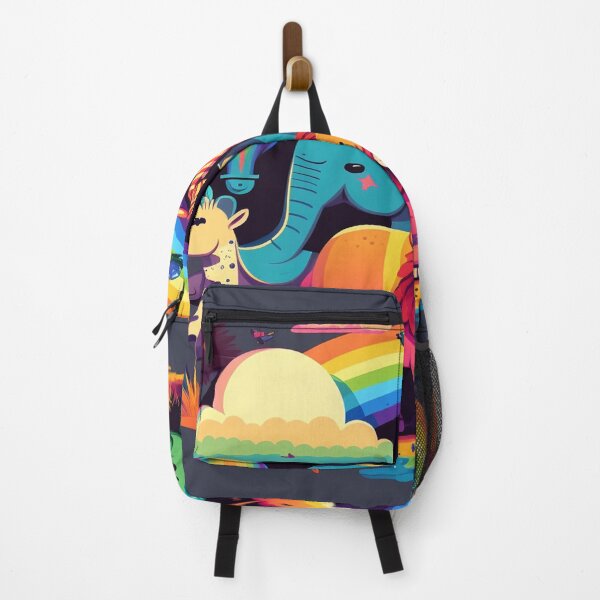 Item preview, Arc-en-ciel Safari Adventure designed and sold by Arts.Lifes .Styles.